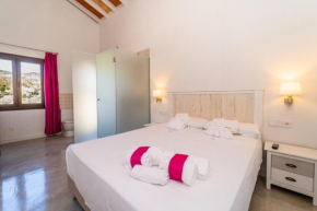 Hostal Foies de Baix, Relleu